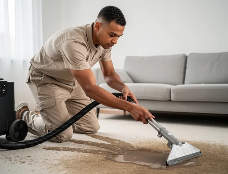 water damage restoration Hattiesburg